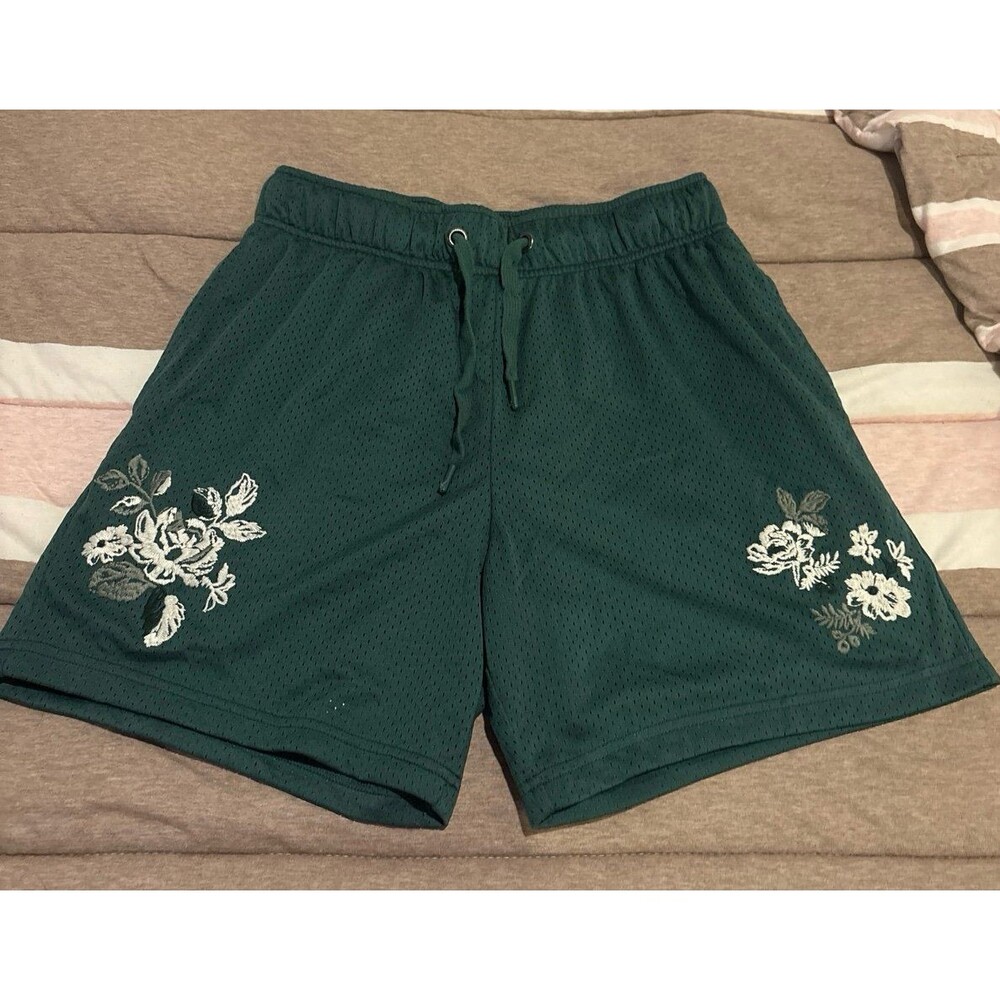 mesh shorts